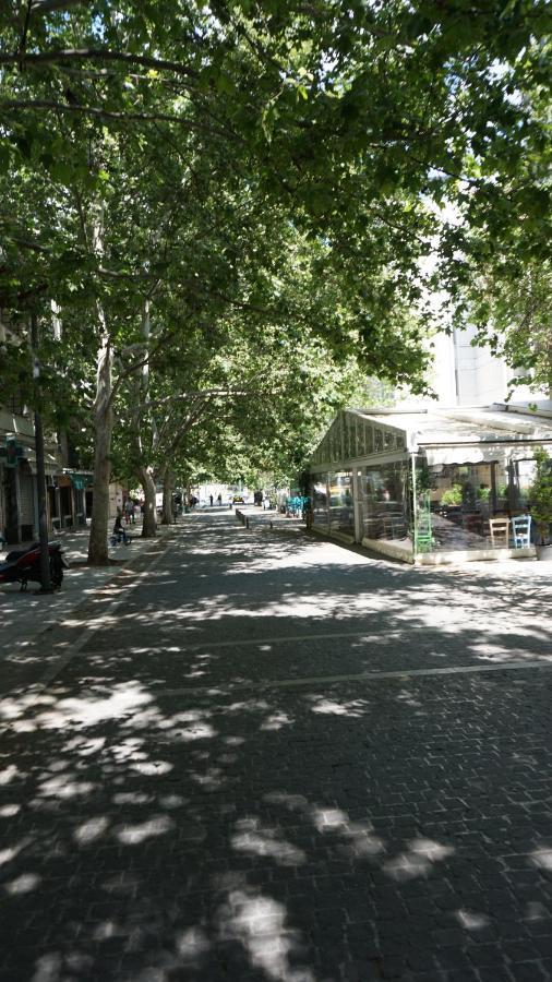 Stylish Studio Below The Acropolis Атина Екстериор снимка