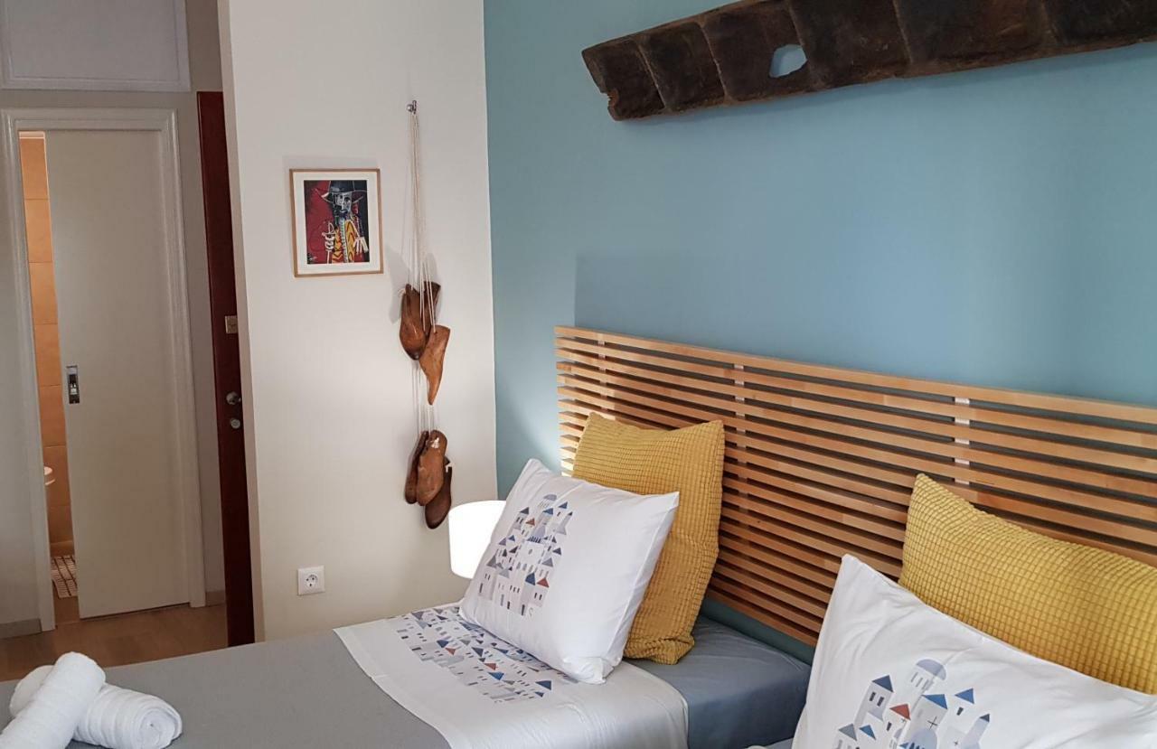 Stylish Studio Below The Acropolis Атина Екстериор снимка