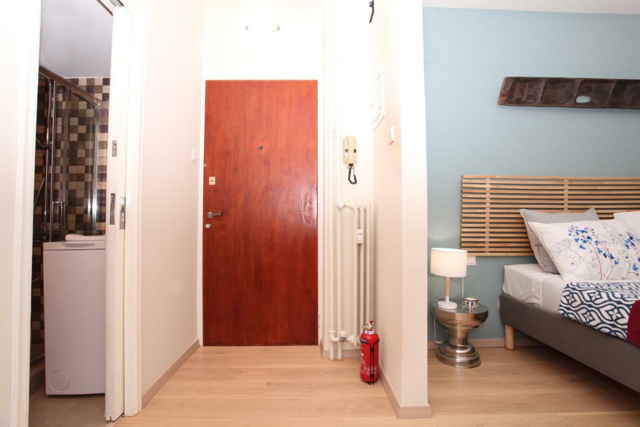 Stylish Studio Below The Acropolis Атина Екстериор снимка
