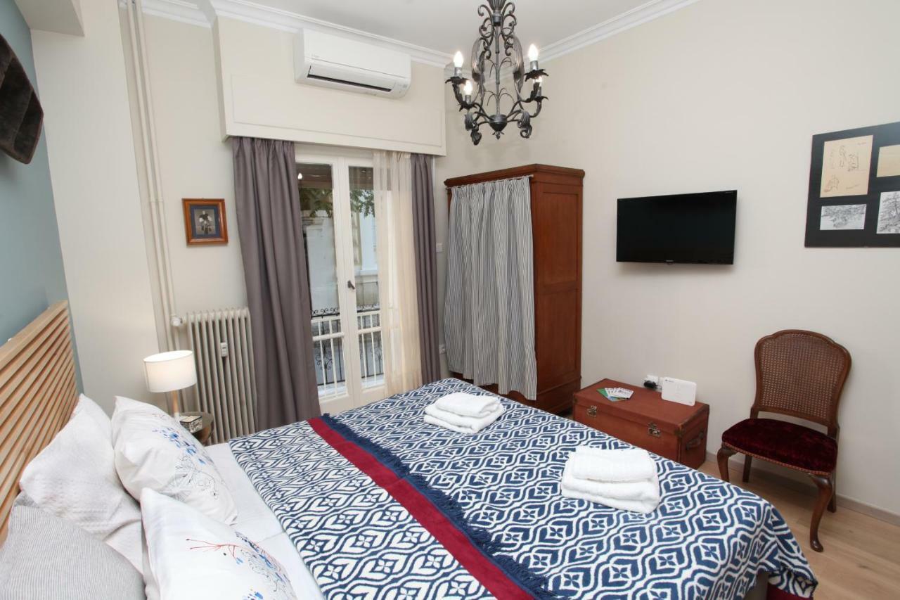 Stylish Studio Below The Acropolis Атина Екстериор снимка