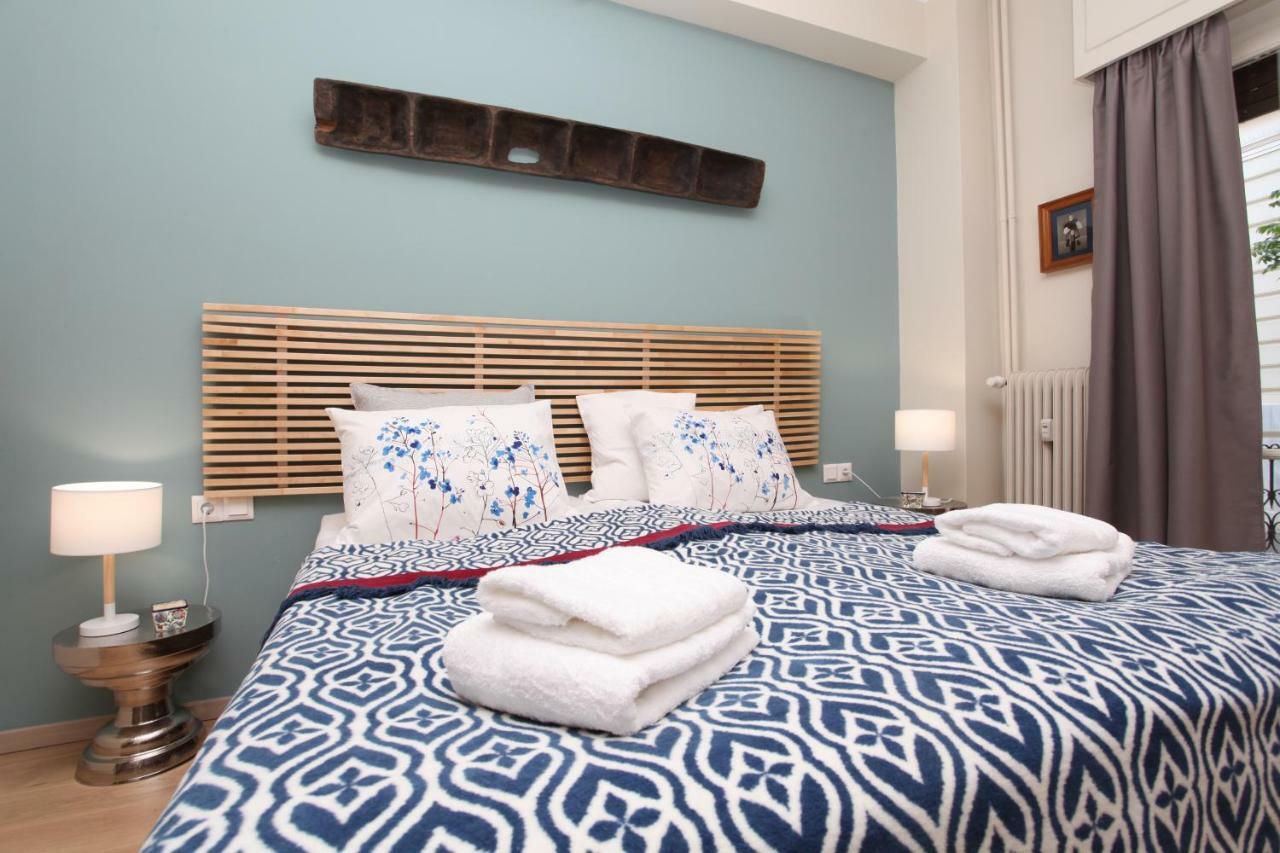 Stylish Studio Below The Acropolis Атина Екстериор снимка